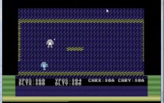 Spelunker Screen 0