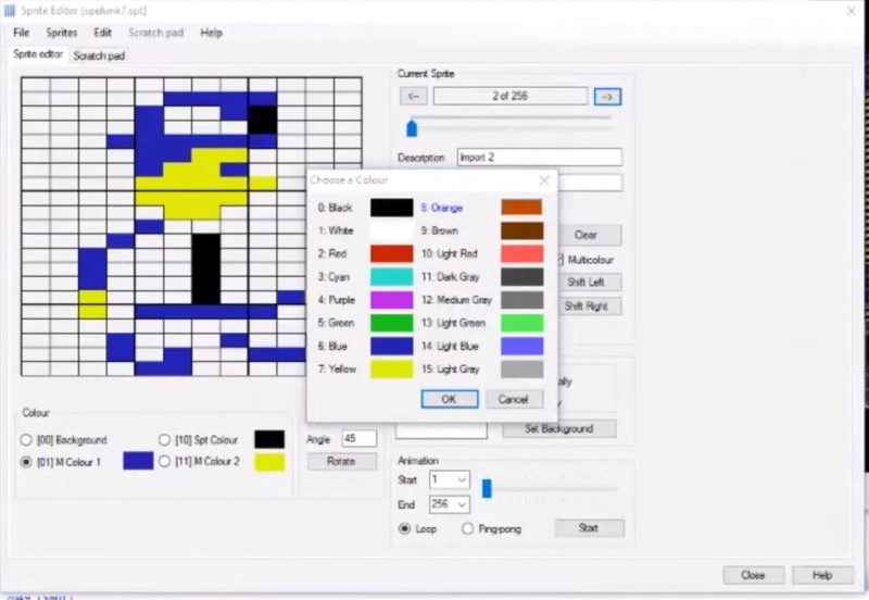 Machine Language Project Part 6 - Commodore 64 Brain