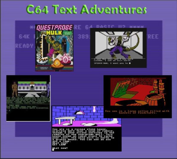 Basic Programming Archives - Commodore 64 Brain