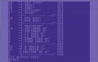 VICE C64 Emulator