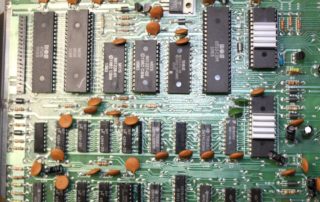 C64 memory setup