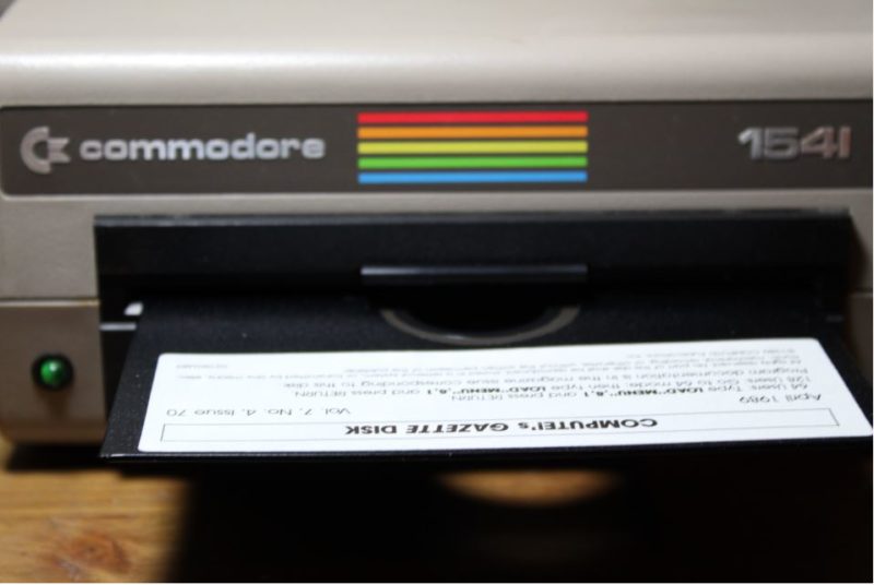 Winvice WinVice versus Commodore 64 - Commodore 64 Brain