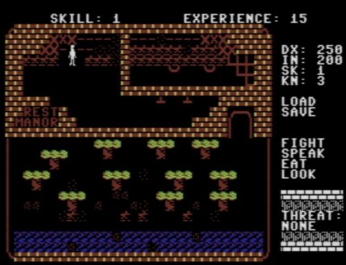 Commodore 64 Basic Playground Part 3
