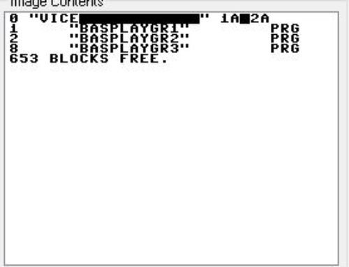 Commodore 64 Basic Playground Part 3