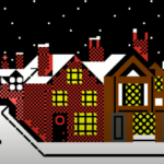 Commodore 64 Christmas demo