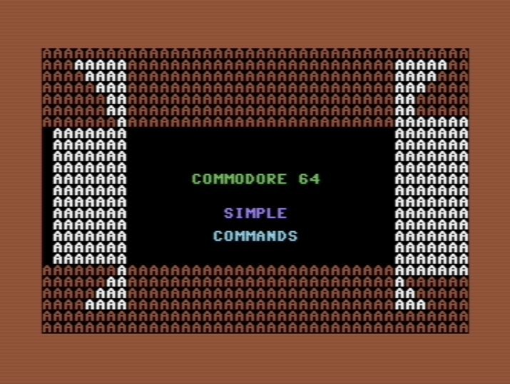 Basic programming for the Commodore 64