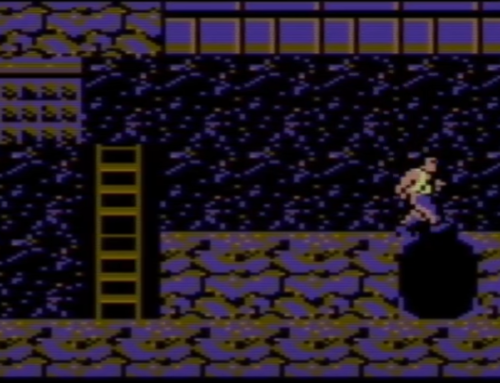 YouTube Commodore 64 Game Project