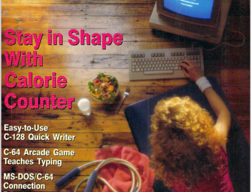 Commodore 64 magazine