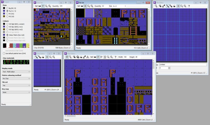 Lemonc64_example-images - Commodore 64 Brain