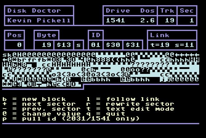 Issue reloading a CharPad map again from a table - Commodore 64 ...